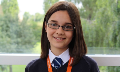 Latest News » BWA Student Wins Design Competition